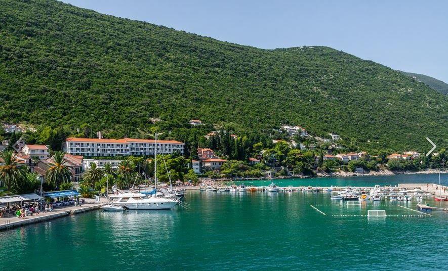 Apartments Panorama Trpanj Exterior photo